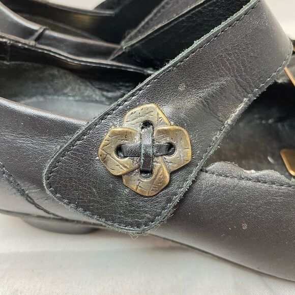 Remonte Dorndorf Leather Mary Jane strap shoes 7 - Picture 3 of 7